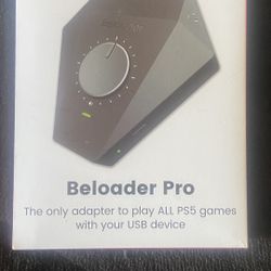 Beloader Pro