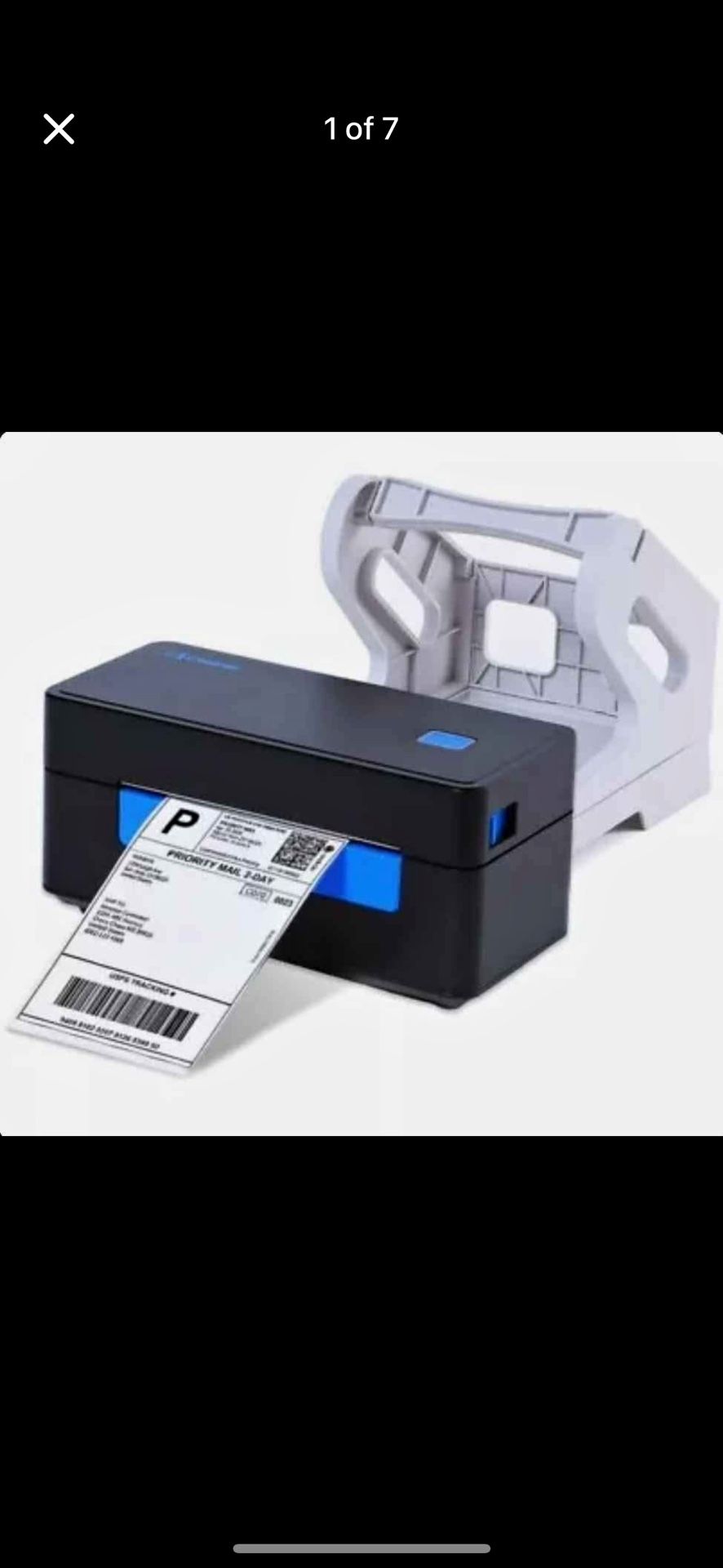 Free Thermal Printer