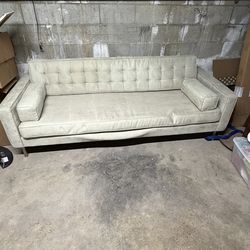 Nice modern sofa