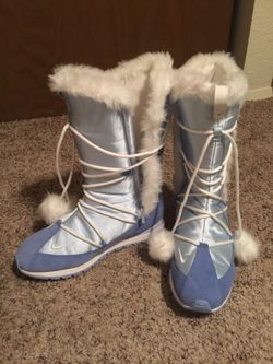 Nike Snow boots