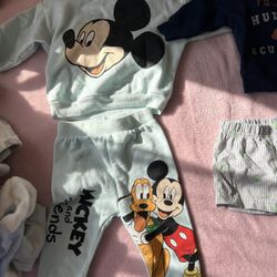 Baby Boy Clothes