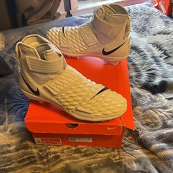 Nike Force Savage Elite 2 TD Football Cleats Size 16