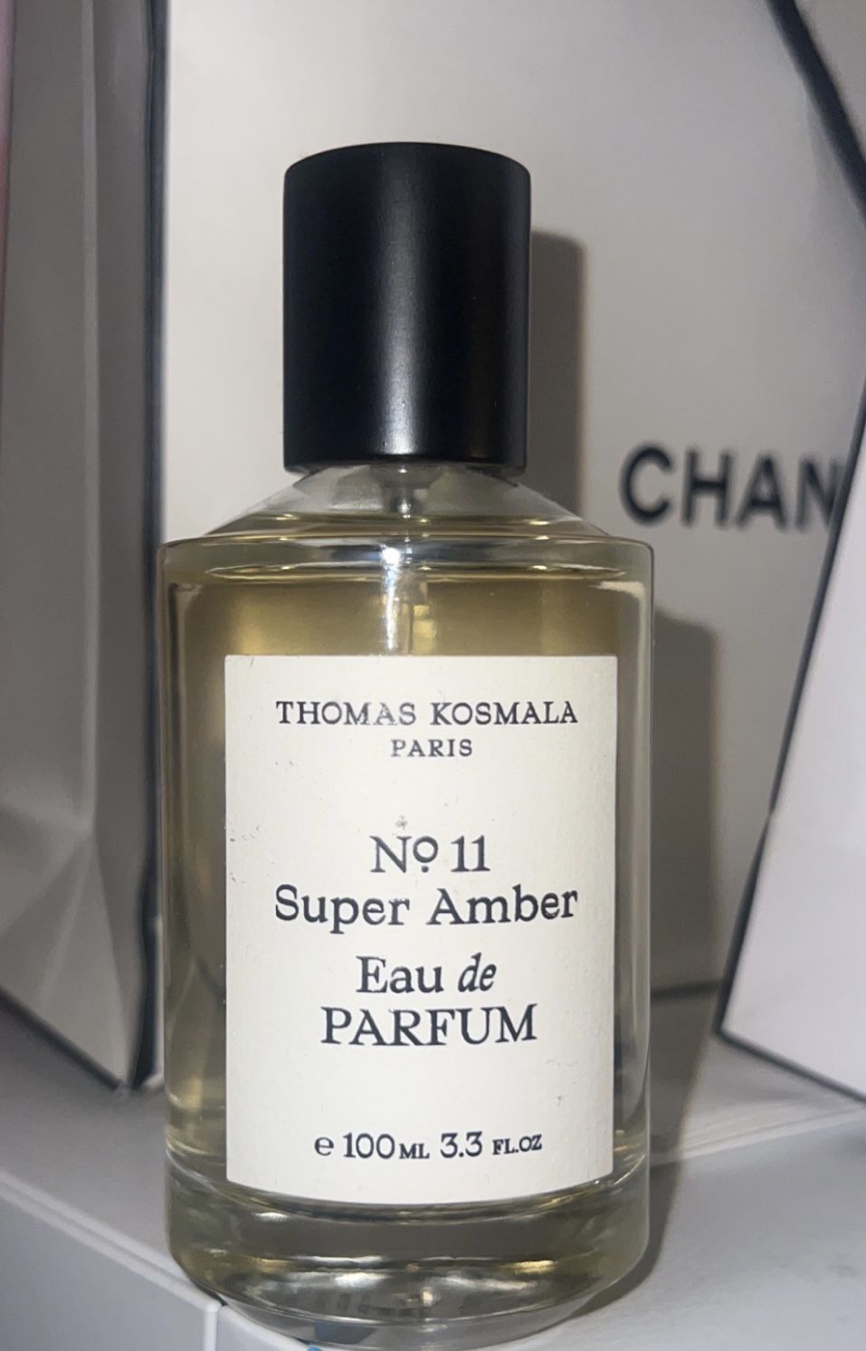 Unisex Thomas Kosmala No.11 Super Amber Eau De Parfum