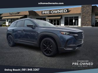 2025 Mazda CX-50