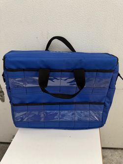 Blue Fiskars Craft Bag $10