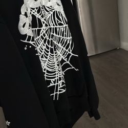 Spider hoodie Size Small 🔥🚨🕸🕸🔥🔥🔥$80 