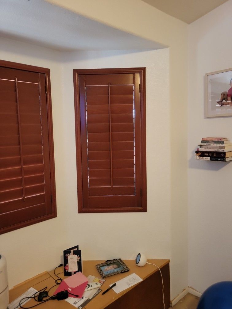 Plantation Blinds