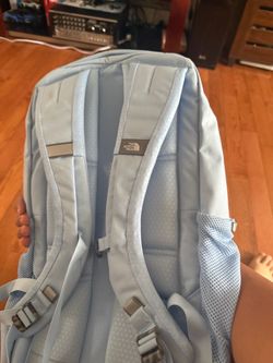 North face backpack