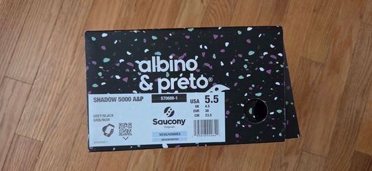 APxSaucony Shoes