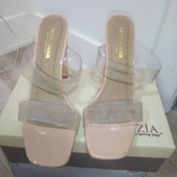Women's High Heels Sandals 