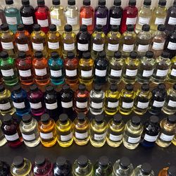 Premium Fragrance Oils