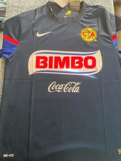 Retro Nike Club América Jersey size L