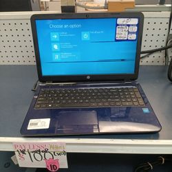Hp Laptop 