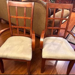 2  Chairs For Free