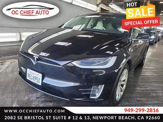 2019 Tesla Model X