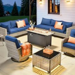 Brand New Patio Outdoor Furniture 