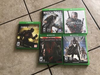 Xbox one