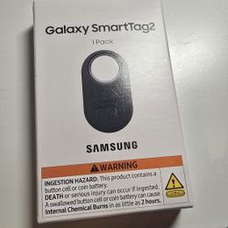 NEW unopened  Galaxy SmartTag2