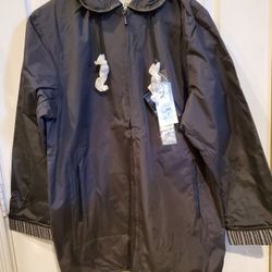 Ladies Rain Coats/jackets 