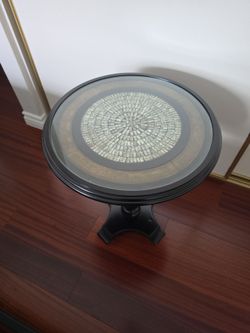 Side table