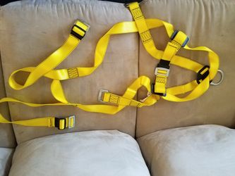 Safety harness new Sellstrom