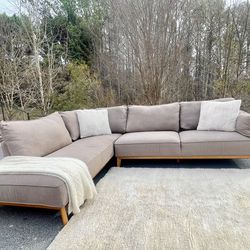 Sectional Couch Delivery Available