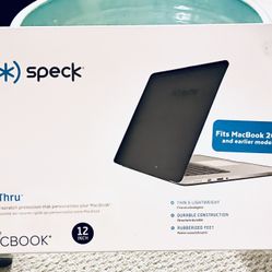 Speck protective hardshell for 12 inch MacBook