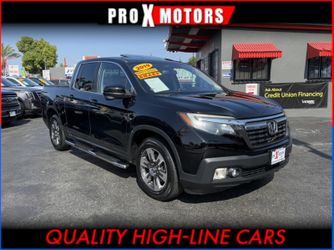 2019 Honda Ridgeline