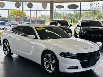 2017 Dodge Charger