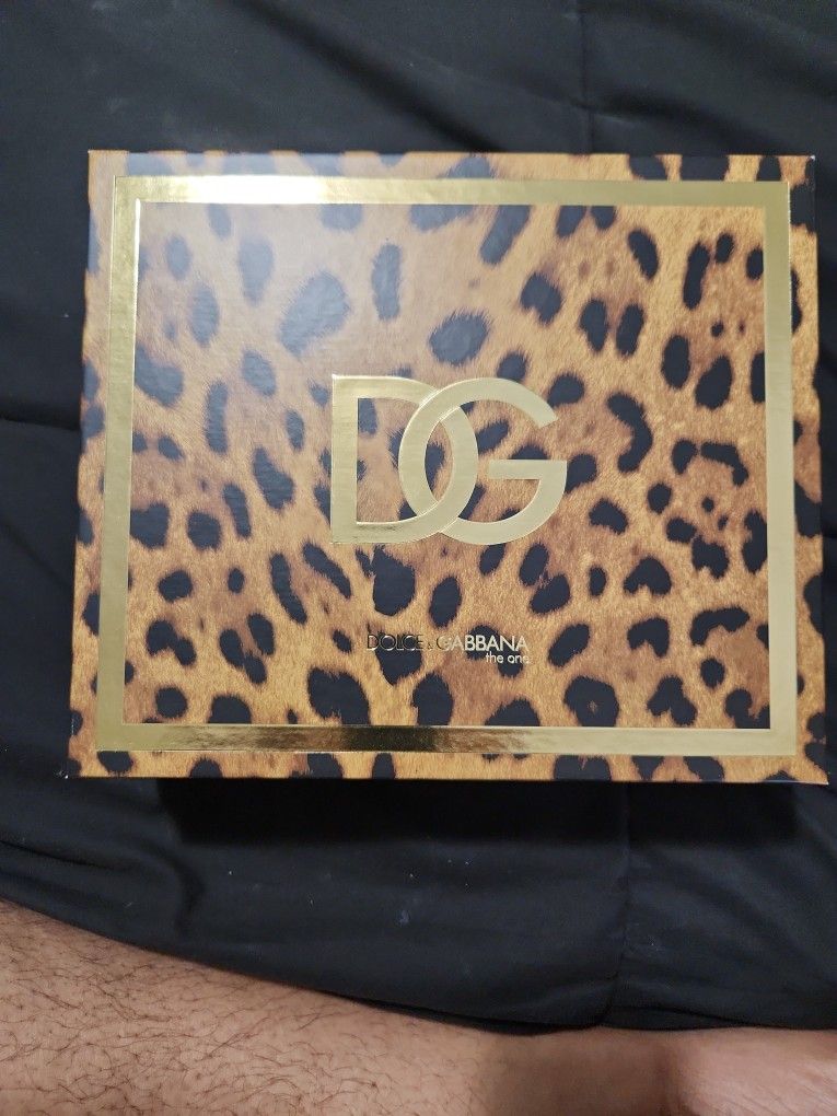 Dolce & Gabbana Womens Gift Set