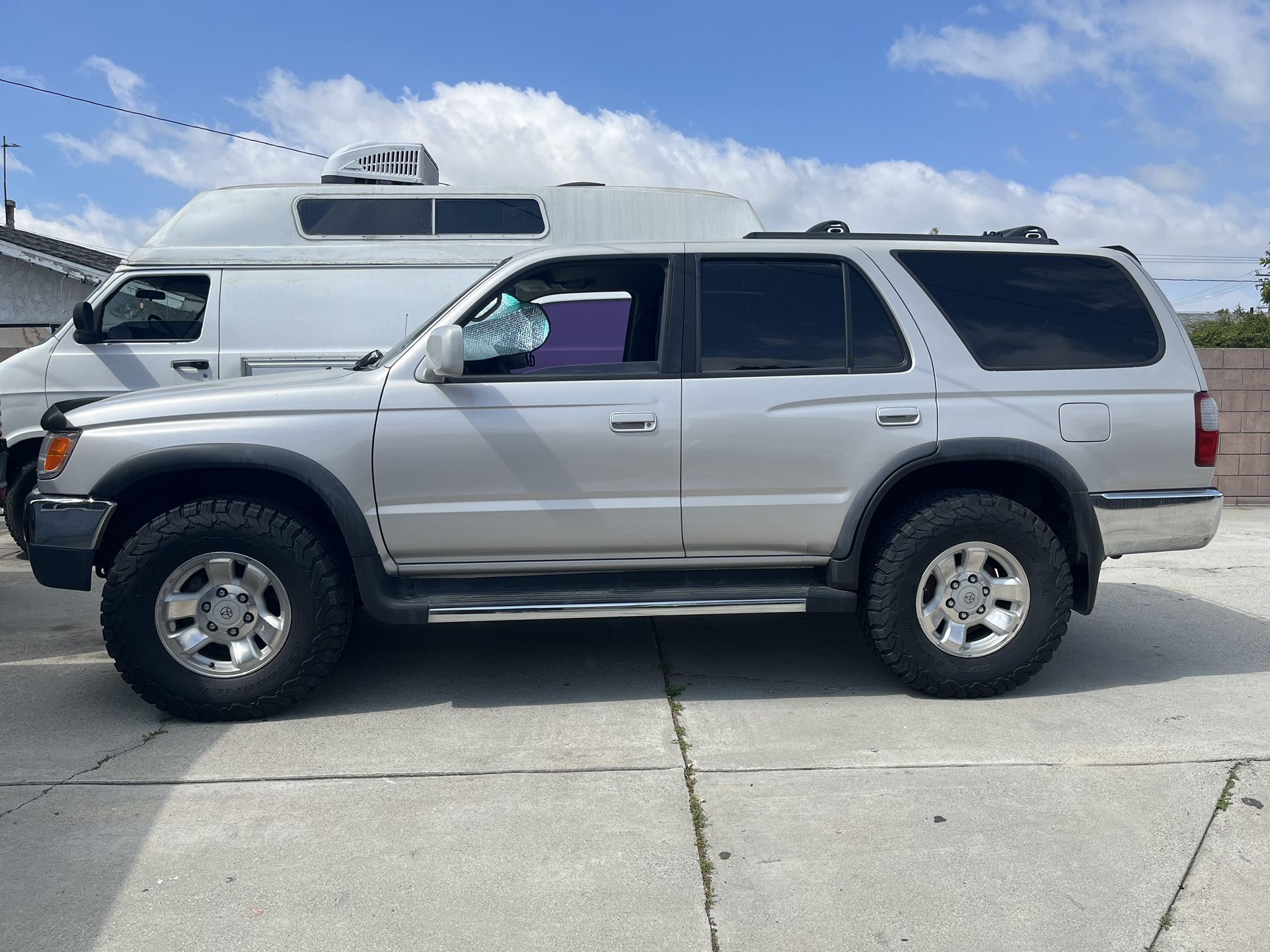 1997 Toyota 4Runner 4x4