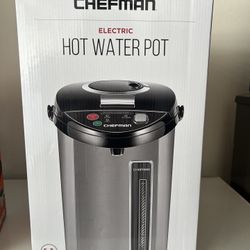 NEW Hot Water Pot