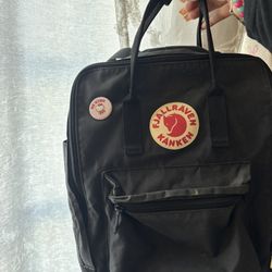 Fjallraven Kanken Backpack 