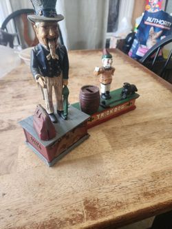 Uncle Sam bank