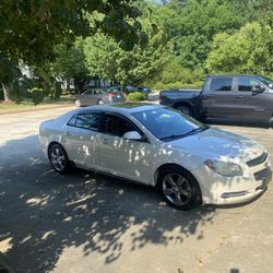 Chevrolet Malibu 2012