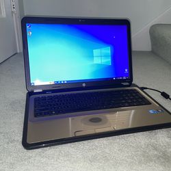 HP g7-1139wm 17in Laptop