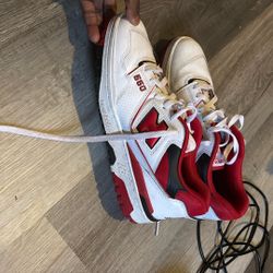 New Balance 550s