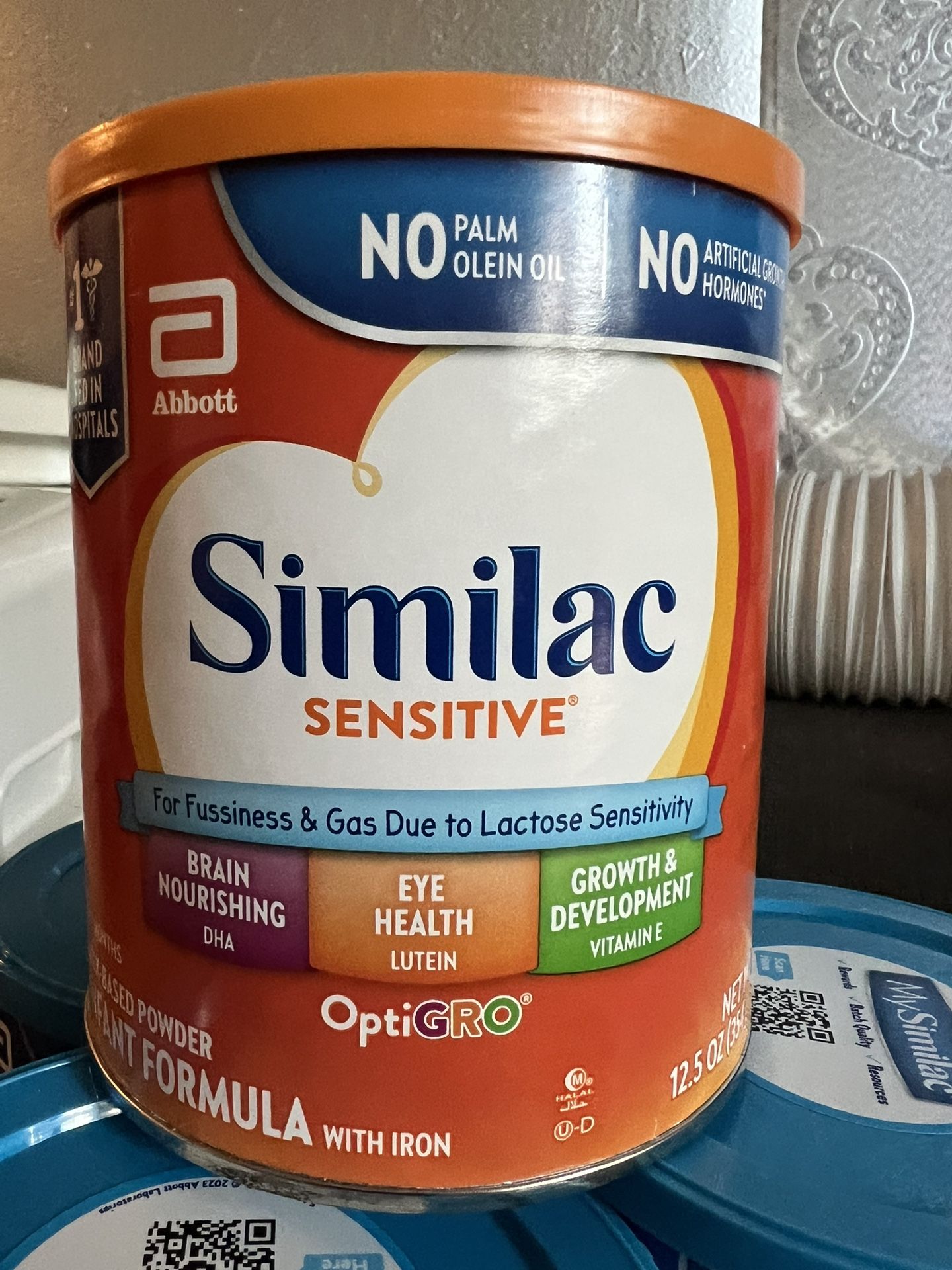 Baby Formula 