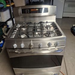 Gas Stove 