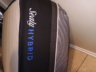 Sealy Hybrid twin mattresses (there are 2)
