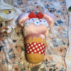 Disney Ice Cream Pillow