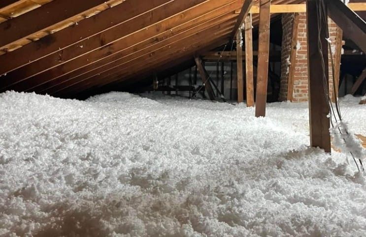 Attic Insulation Sales Insulacion