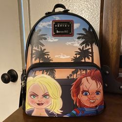Bride of Chucky Loungefly Backpack