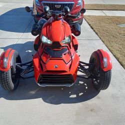 2021 Can Am Ryker Rally Sport 