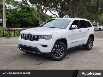 2020 Jeep Grand Cherokee