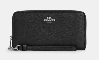 Coach Leather Wallet
