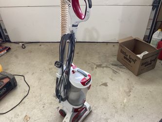 Shark vacuum
