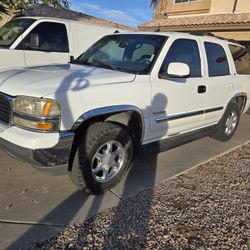 2003 GMC Yukon Denali.....87k Miles