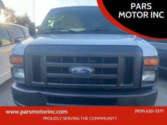 2012 Ford E-150