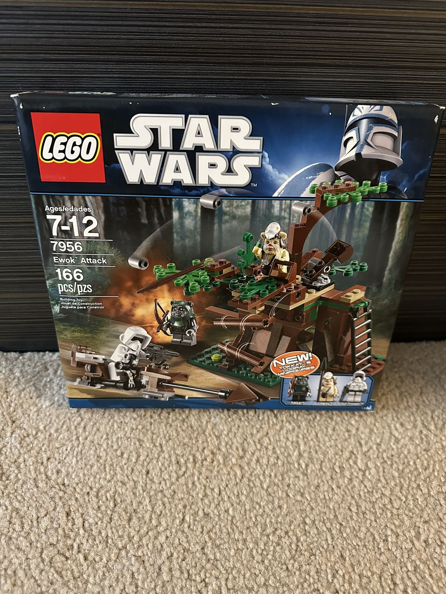 Lego Star Wars Set (Brand New Collectors Set)